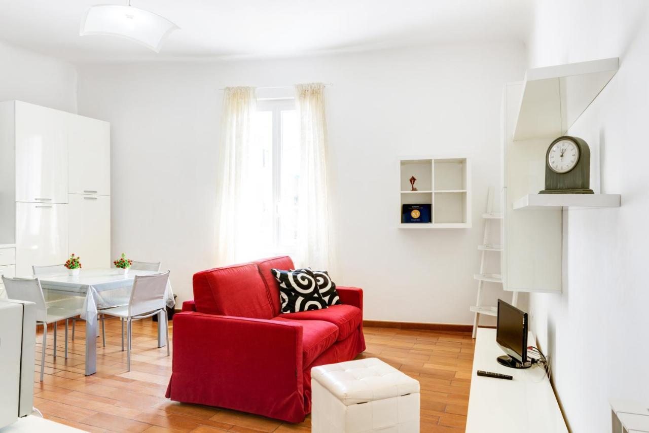 Migliarina Cozy Apartment La Spezia Kültér fotó